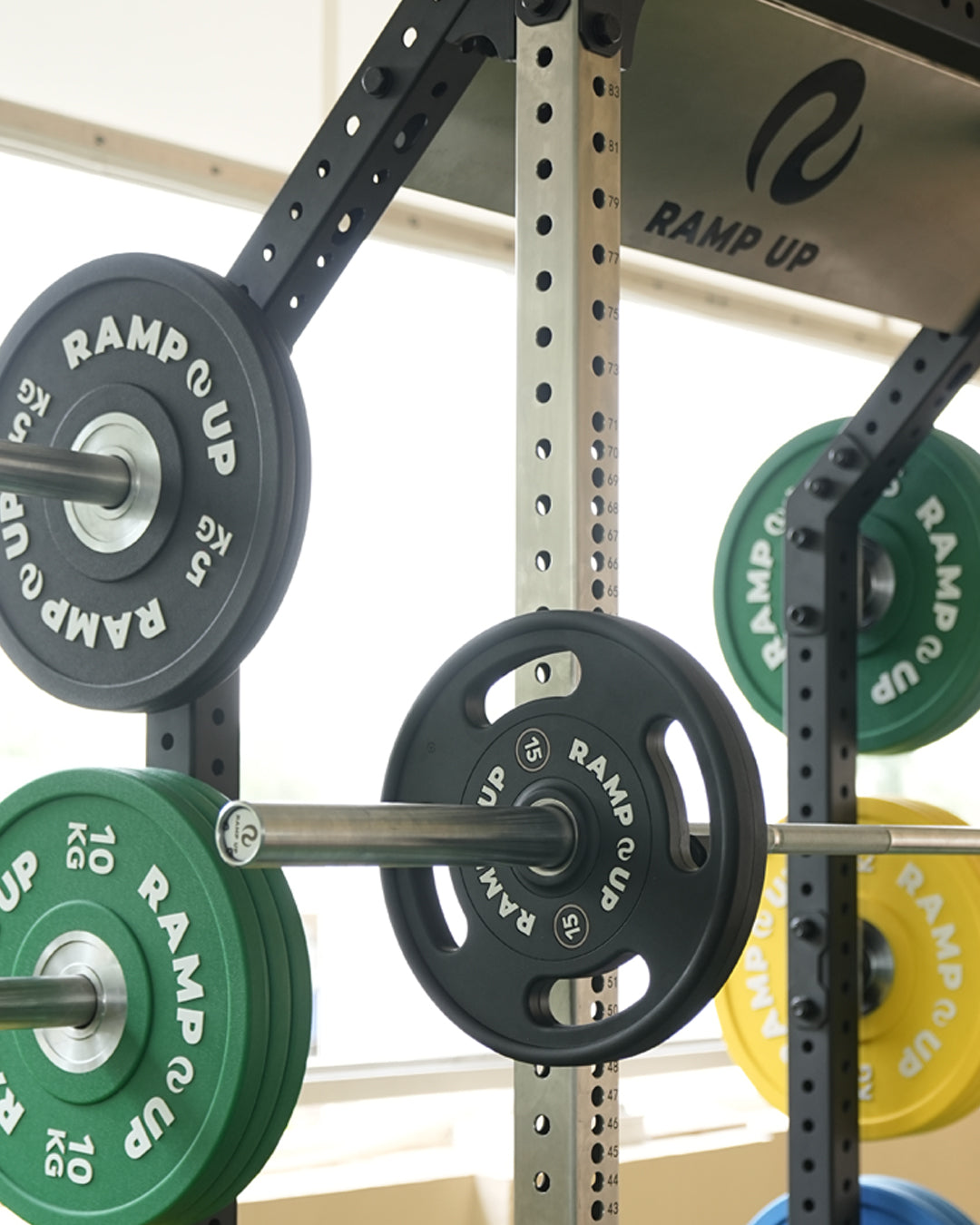 RAMP UP Half Rack ( BRS7002 )