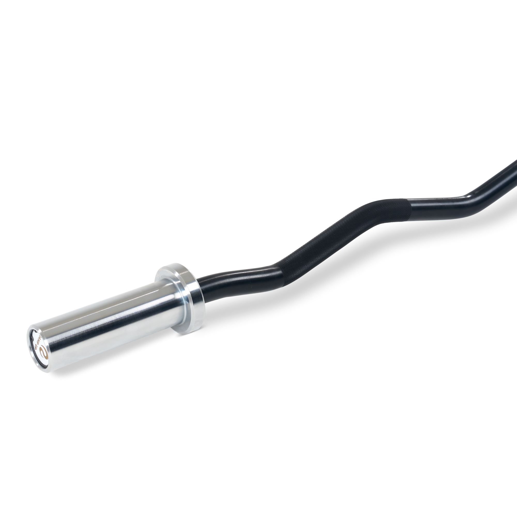 EZ Curl Bar (Black)