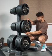 Weight Plate Tree