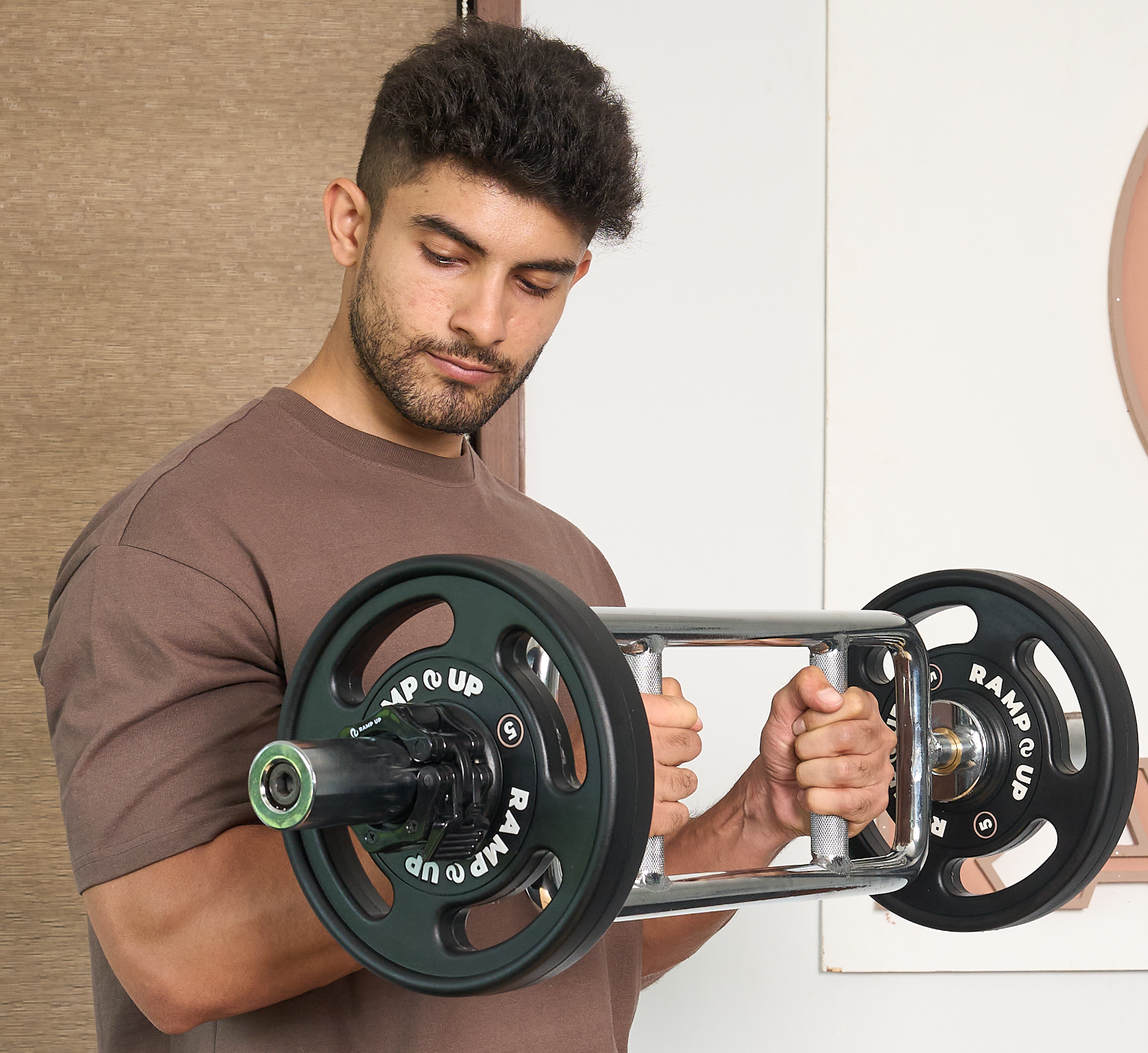 Tricep bar