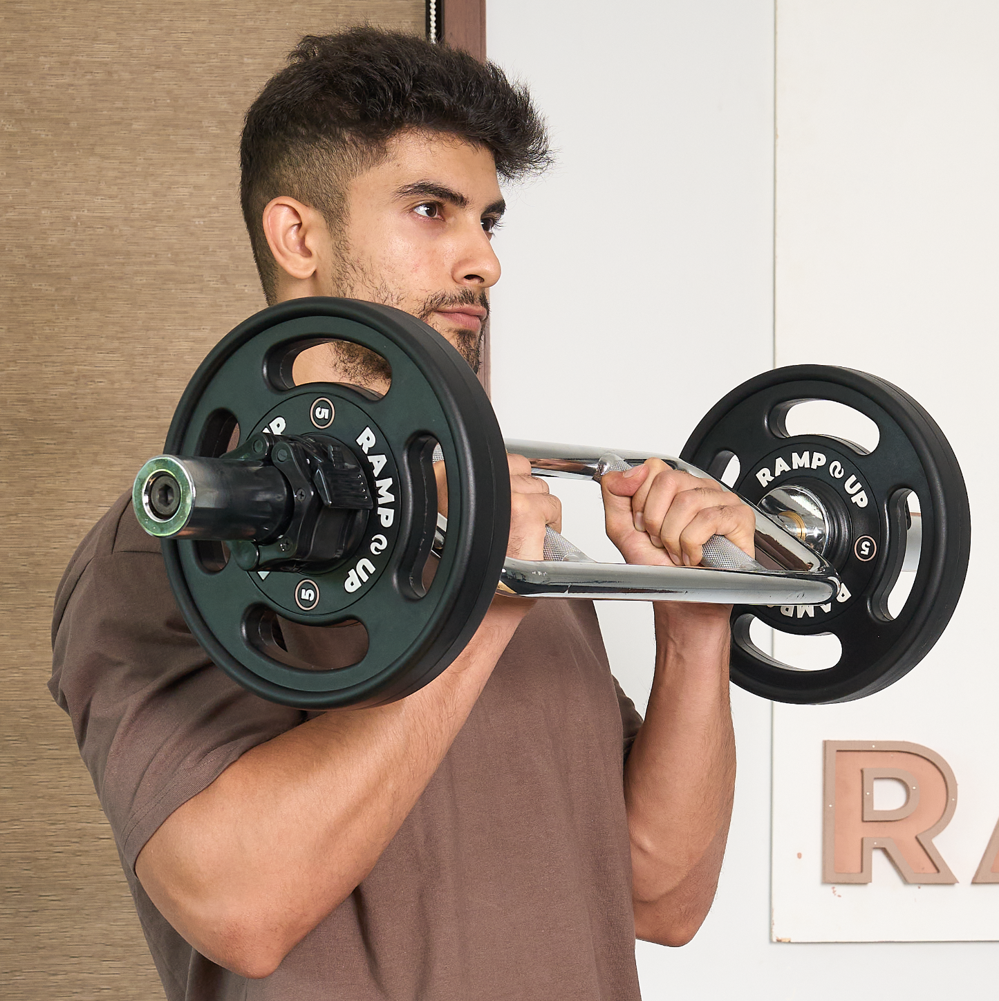 Tricep bar