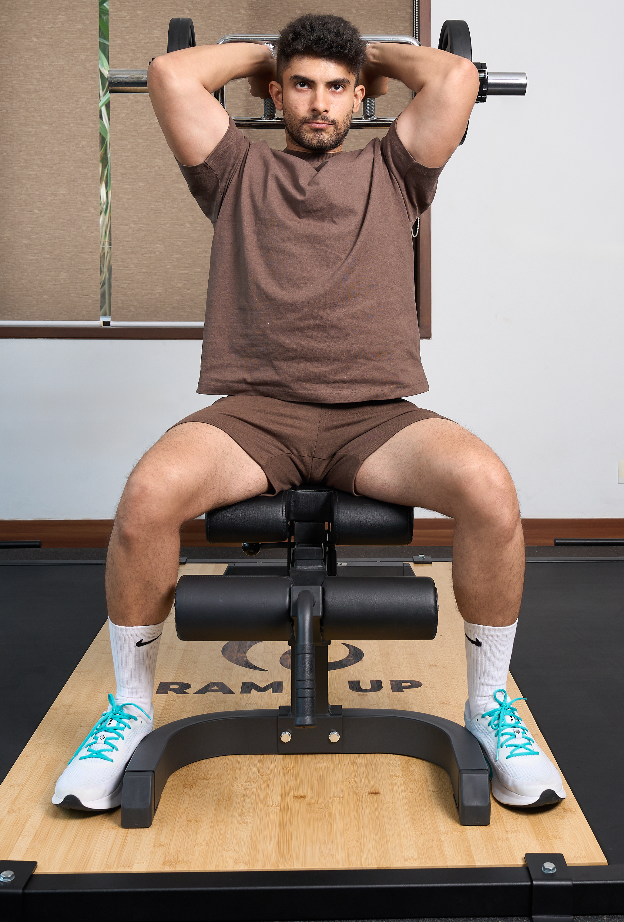 Tricep bar