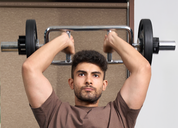 Tricep bar