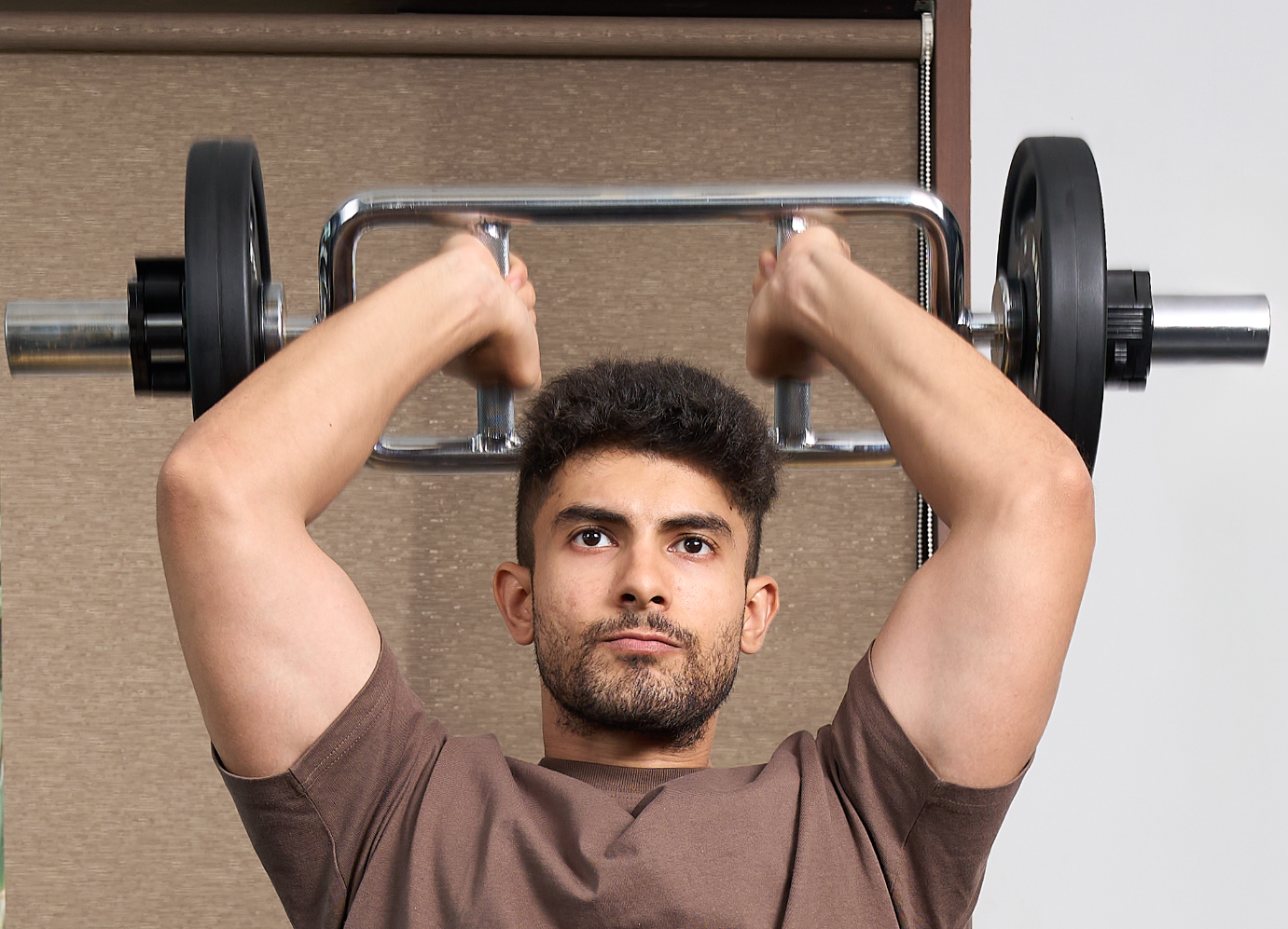 Tricep bar