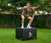 Adjustable Soft Plyo Box