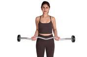 CPU FIXED CURL BARBELLS