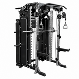 RAMP UP - Smith + DAP + Half Rack Combo