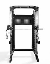 RAMP UP - Smith + DAP + Half Rack Combo