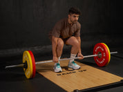 Olympic Training Barbell 7ft