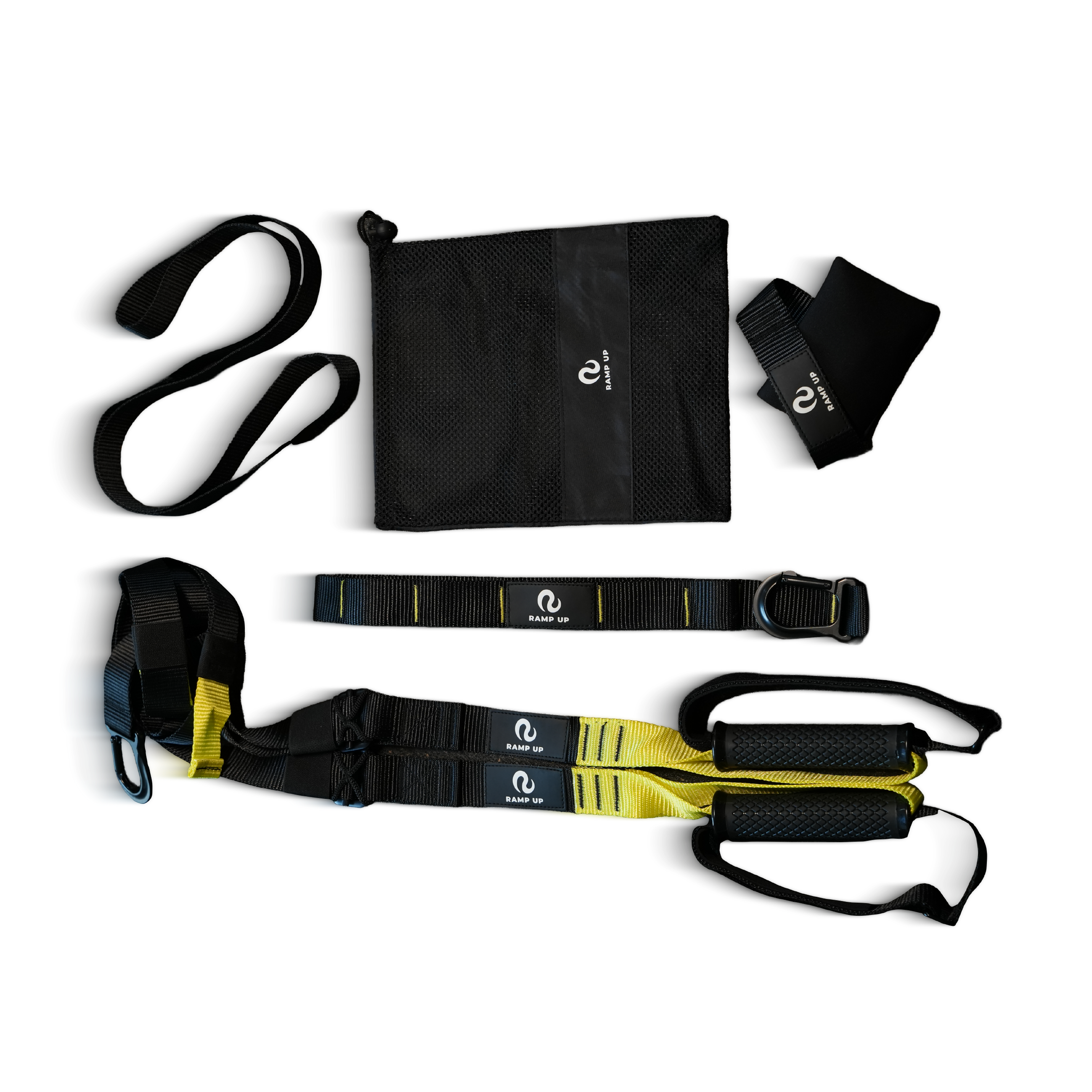 TRX COMMERCIAL GRADE SUSPENSION TRAINER