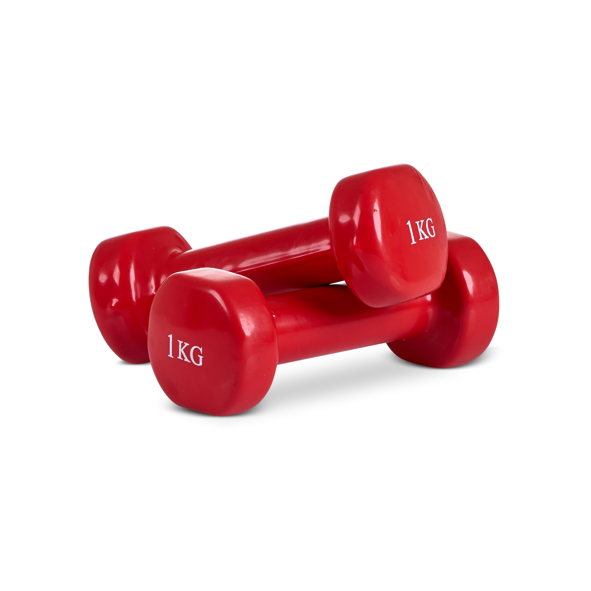 Vinyl Dipped Dumbbells