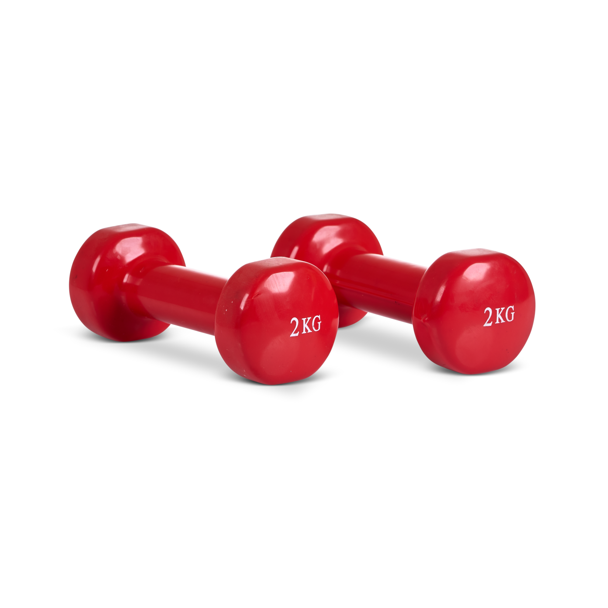 Vinyl Dipped Dumbbells